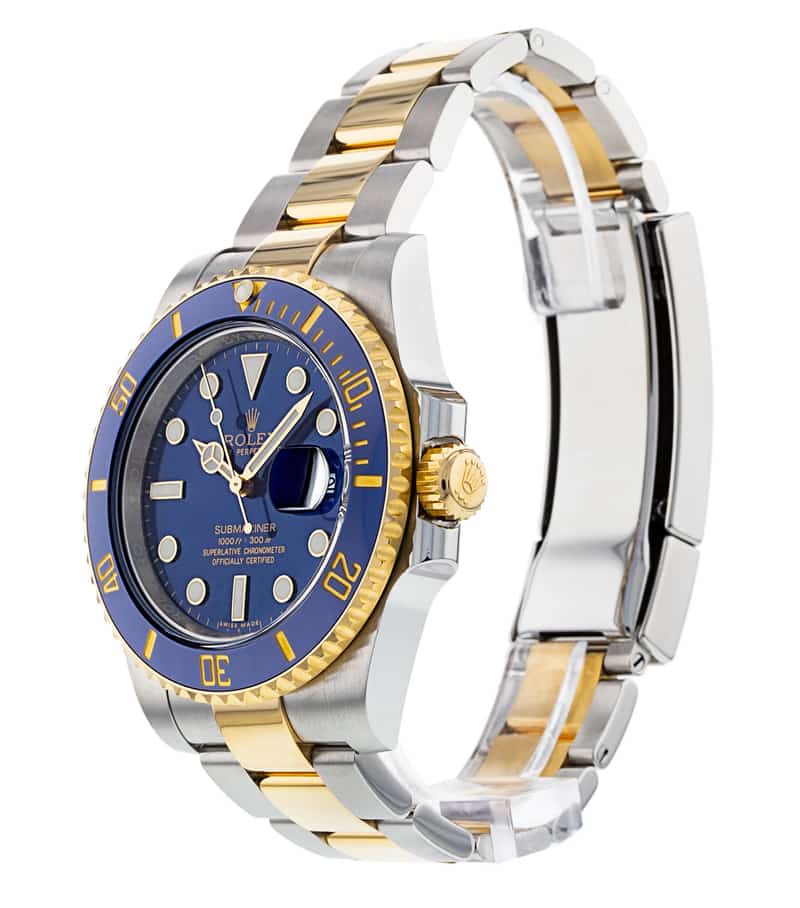 Rolex Submariner 116613 LB